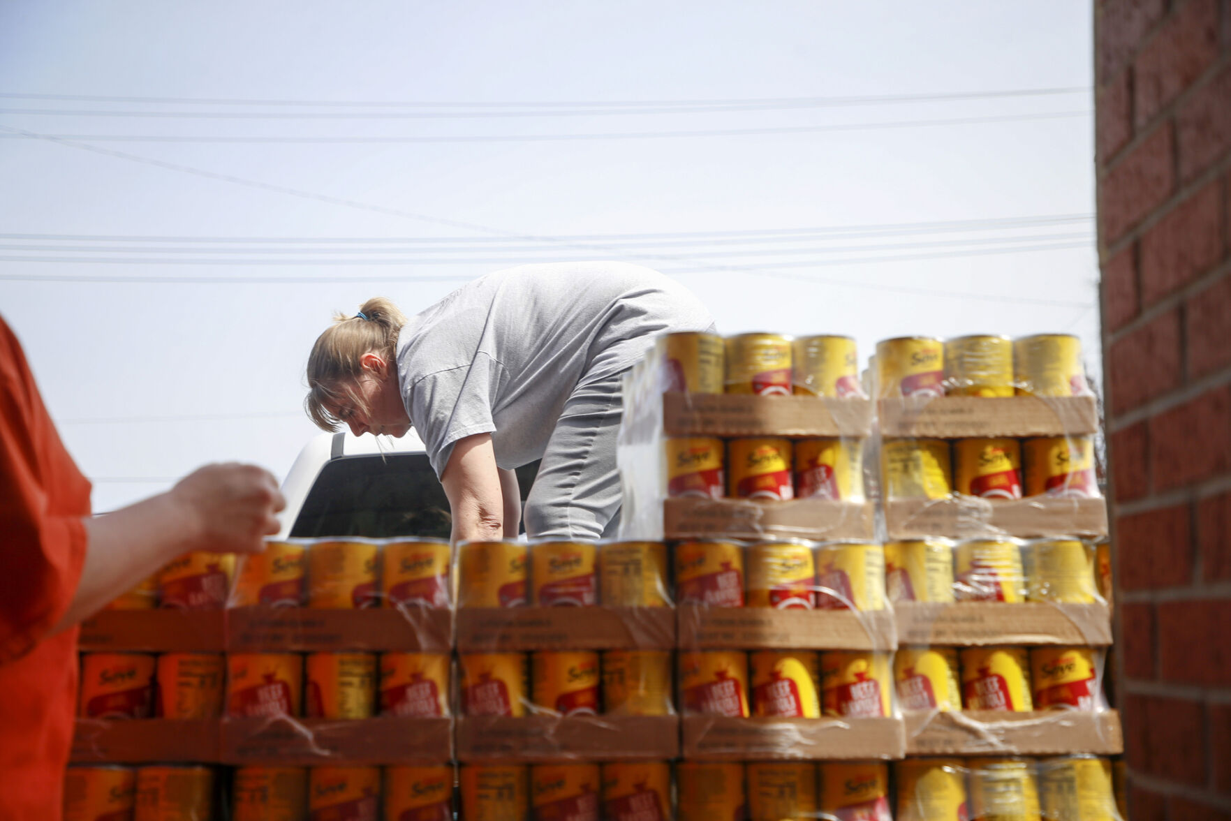 Thanksgiving Food Drive – Wagoner Area Neighbors